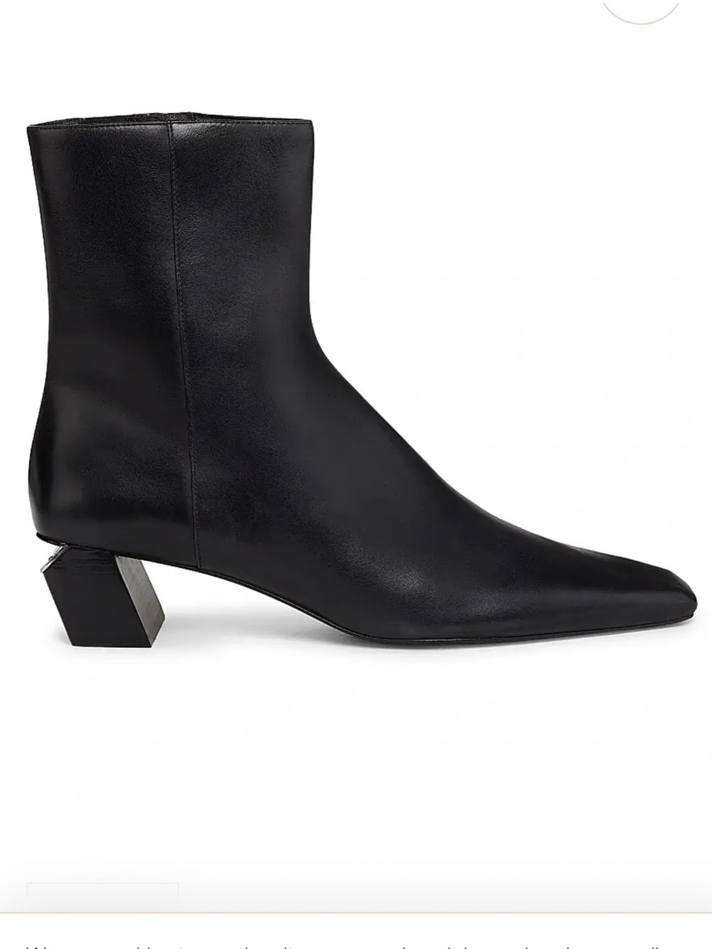 Alexander wang Toni ankle boot